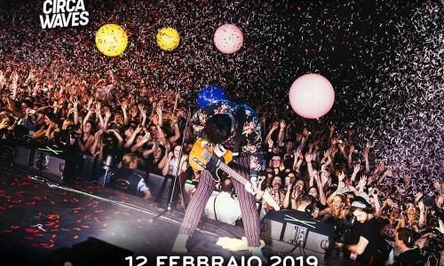 The Wombats + Circa Waves: unica data italiana il 12 febbraio al Fabrique di Milano
